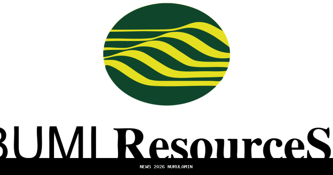 Siapa Pemilik Saham BUMI? Profil dan Sejarah PT Bumi Resources