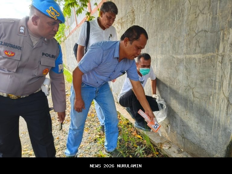 Kisah warga tentang jasad perempuan ditemukan di saluran air Rawalumbu Bekasi