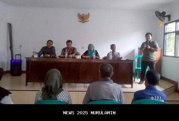 BPKP Jabar tingkatkan akuntabilitas pengelolaan keuangan desa Subang