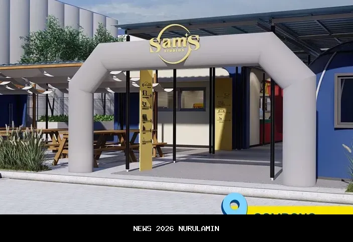 Jadwal Film Hari Ini di SAMS Studios Pekalongan 13 Desember 2025: Agak Laen Menyala Pantiku