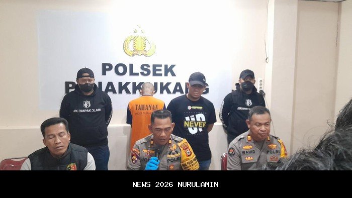 Wanita Tikam Pacar di Pesta Miras, Polisi Ungkap Kronologi