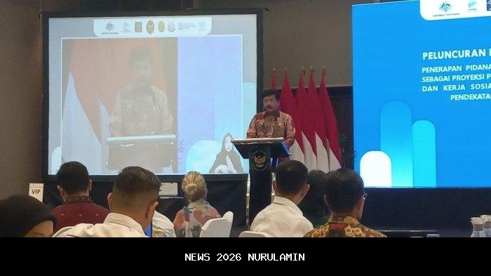 KUHP baru berlaku, pemerintah siapkan 968 lokasi pidana kerja sosial