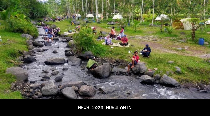 Rekomendasi destinasi wisata keluarga dari Kemenpar: Bandung, Yogyakarta, Bali, dan Sumatera