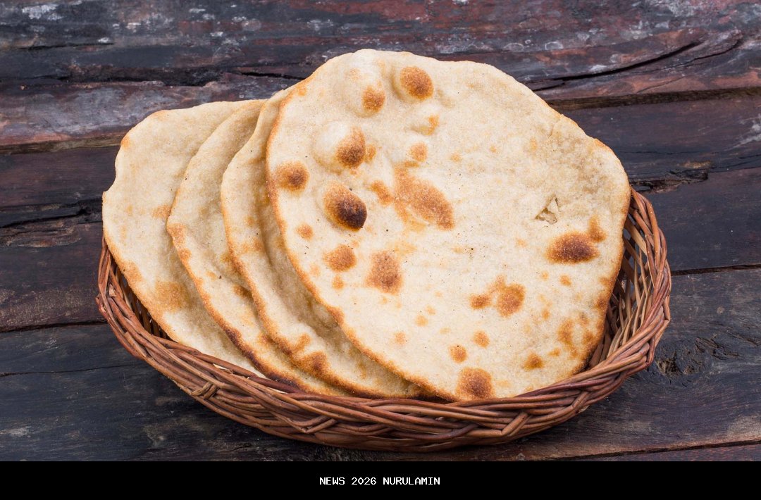 Roti Abon Legendaris Tiga Dekade Jadi Favorit Kaisar Sky & Sport Cafe