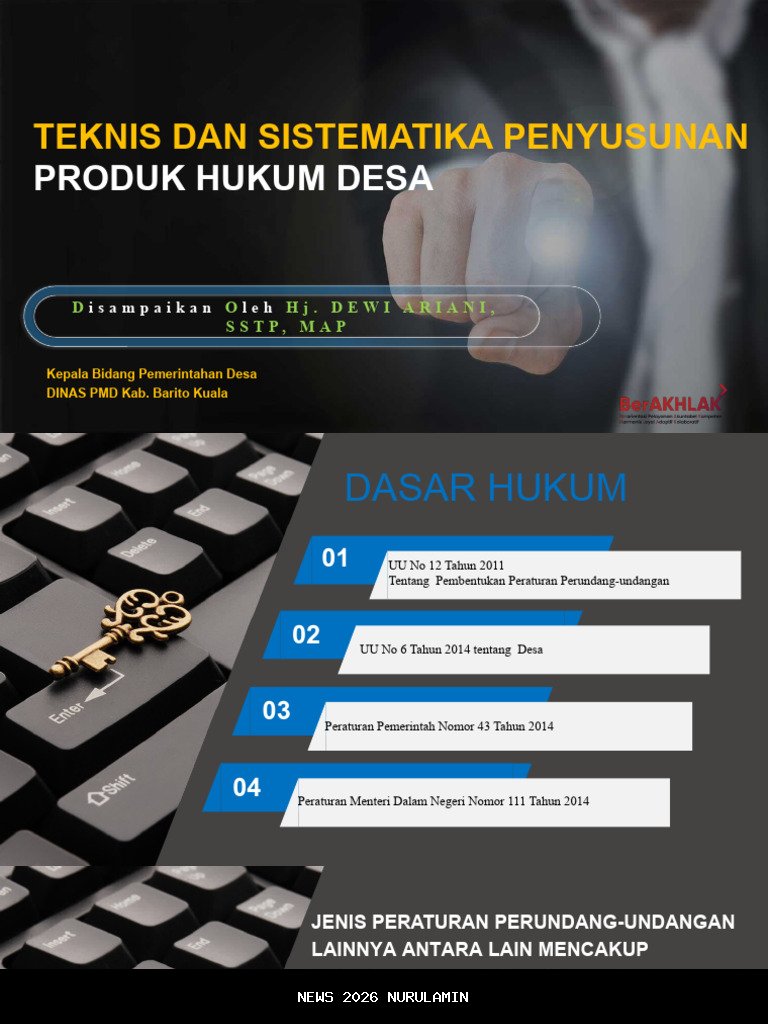 Menyambut 2026 dari Pinggiran: Bakat Desa, Amanah, dan Peradaban Priangan