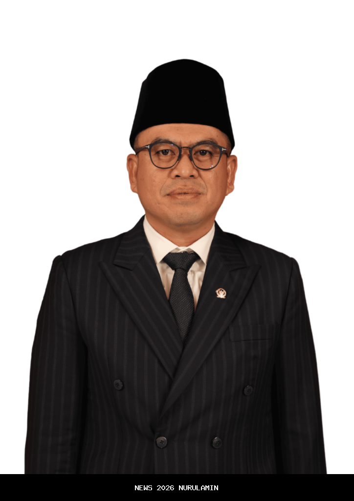 Biodata dan Agama Endipat Wijaya, Profil serta Karier Anggota DPR RI Gerindra yang Menarik Perhatian
