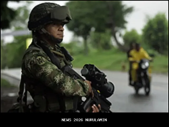 Serangan militer AS di Venezuela diprotes Kuba dan Kolombia, situasi semakin memanas