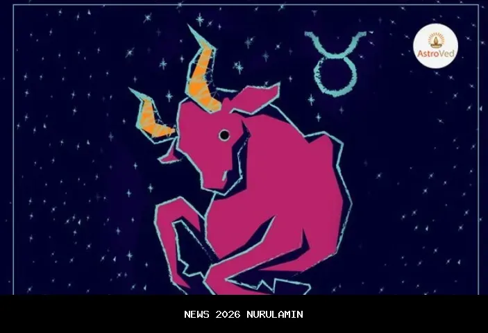 7 Zodiak Beruntung, Ramalan Zodiak 2 Januari 2026, Taurus Akan Alami Keajaiban