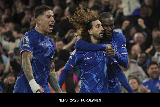 Jadwal Liga Inggris SCTV dan Moji 20-21 Des: Manchester United, Chelsea, Arsenal, Man City