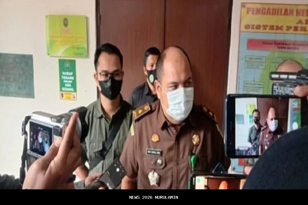 Kesalahan Ega Kibar Berdampak: Dugaan Peran Informal di Pemkot Bandung Muncul Lagi
