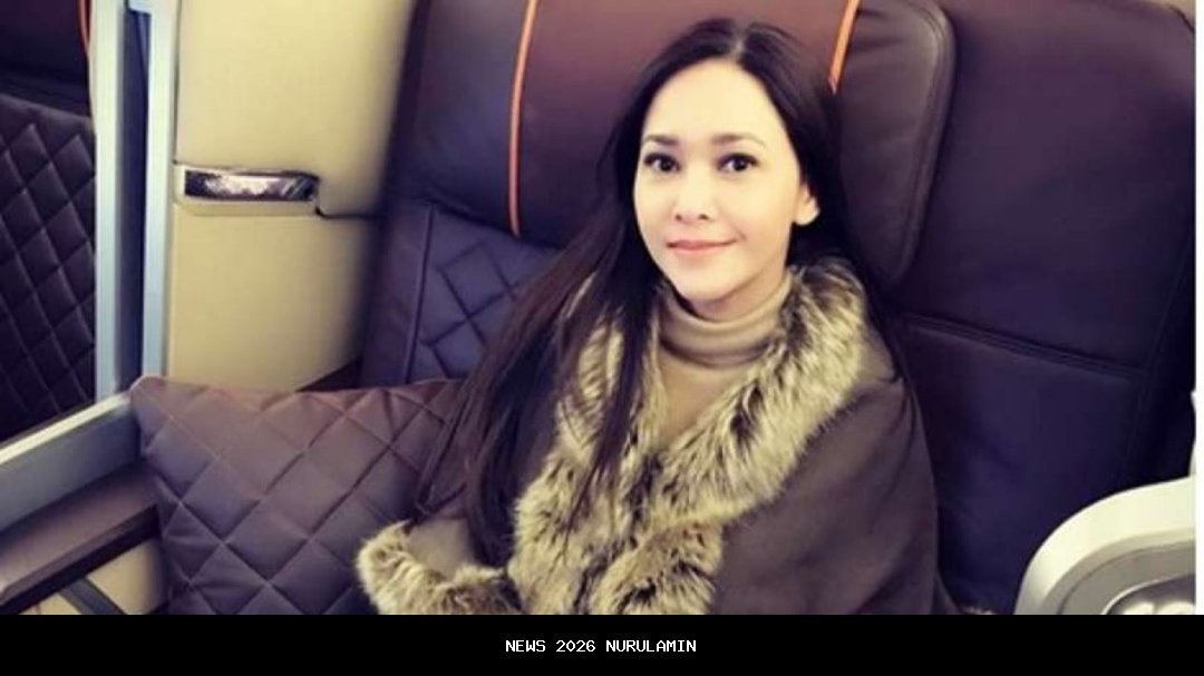 Tak bisa nyanyi dangdut, Maia Estianty akui suka nonton dangdut Pantura bersama Irwan Mussry