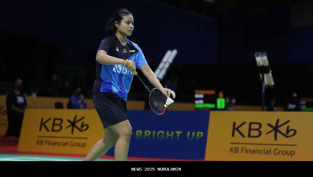 Jadwal Bulutangkis Sea Games 2025: 8 Wakil Indonesia Siap Rebut Emas Hari Ini