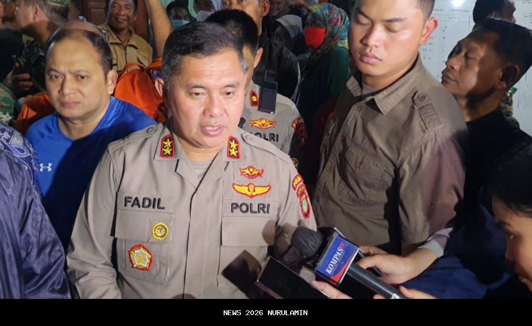 Polres Ponorogo tunggu hasil labfor terkait penyebab kebakaran gudang farmasi RSUD dr Harjono