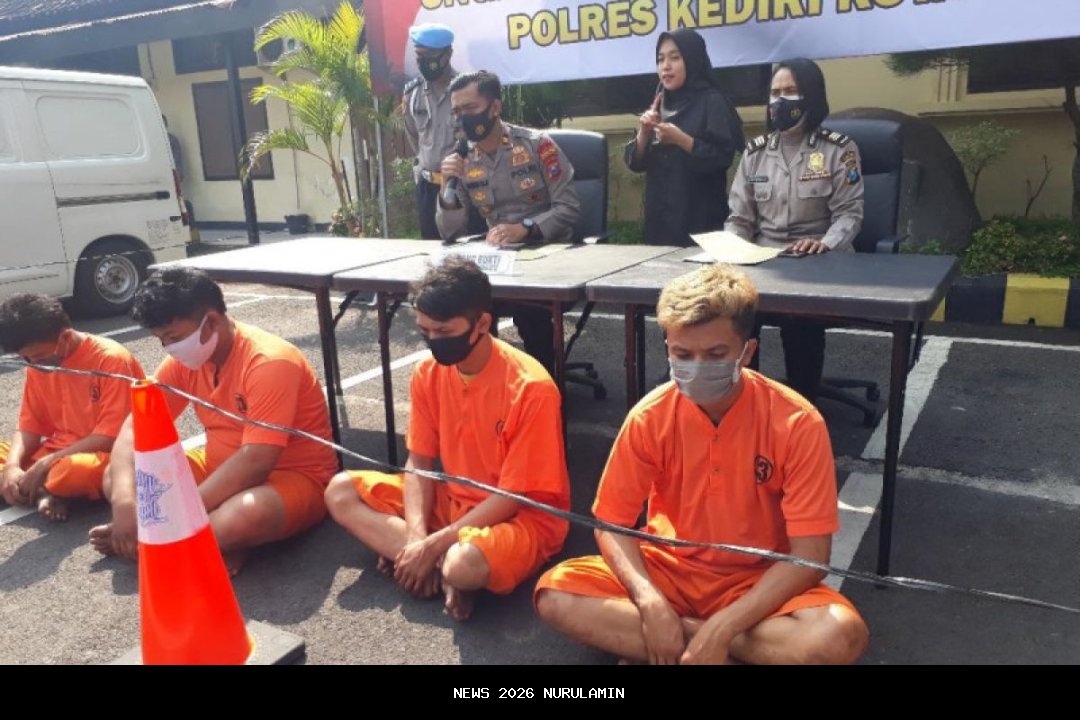 6 Polisi Terlibat Pengeroyokan Debt Collector di Kalibata Hingga Tewas