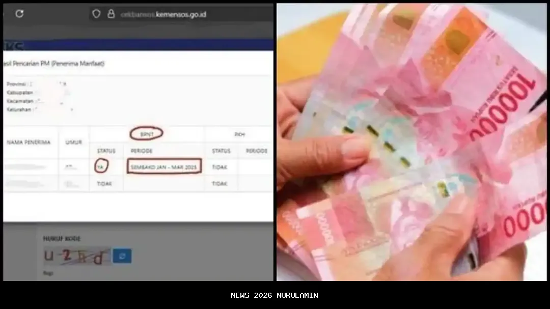 BLT Kesra 2026: Apakah Akan Berlanjut? Cek Informasi Terbaru