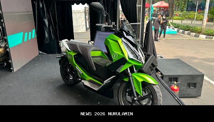 Punya Alva Cervo Lebih Mudah, Skema Kredit Ringan Memberi Ketenangan