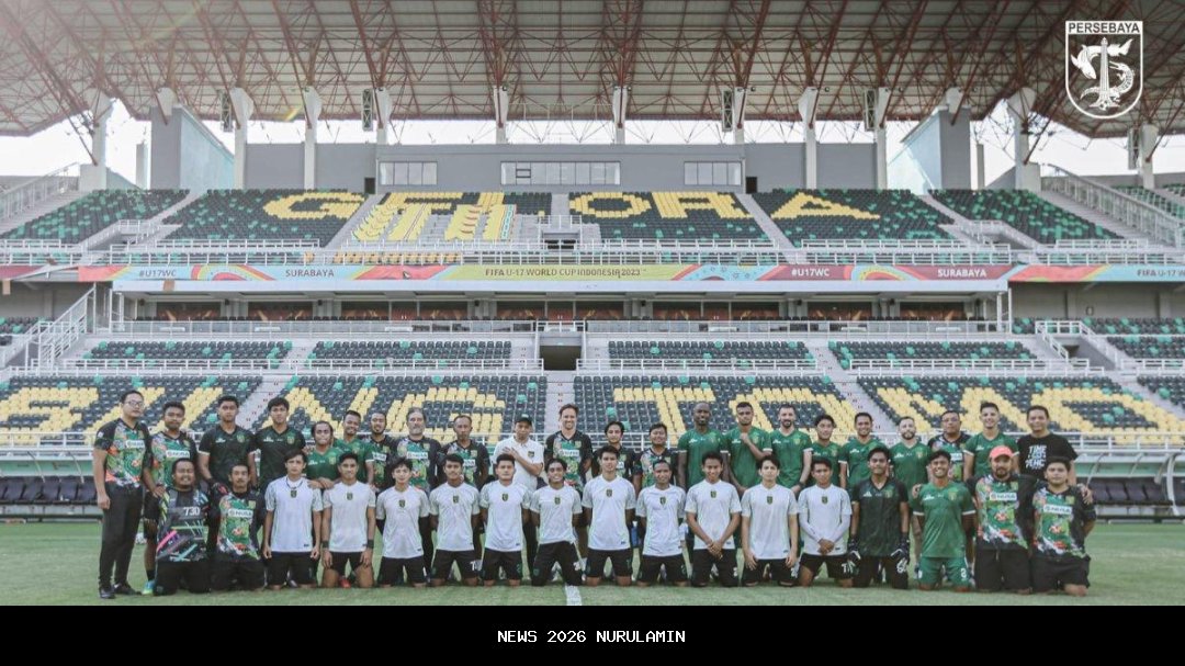 Sinyal Persebaya Jelang Paruh Musim, 2 Nama Masuk Daftar, Kans Sikut 3 Tim Liga Super