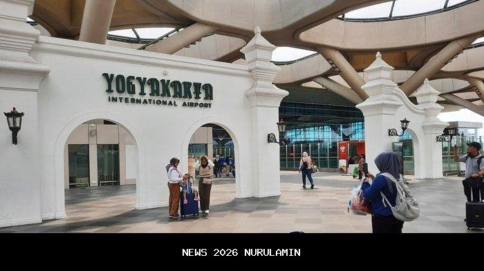 Jadwal KA Bandara YIA Hari Ini: Xpress Rp50 Ribu