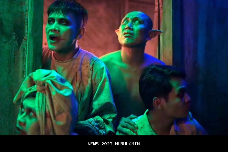 Agak Laen: Api Kebangkitan! Film Indonesia Terlaris Sepanjang Masa