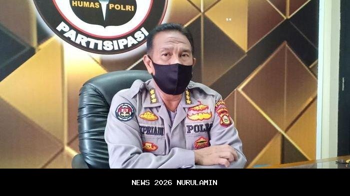 Kinerja Polda Sumsel 2025 Meningkat, Ungkap Ratusan Kasus dan Dukung Ketahanan Pangan