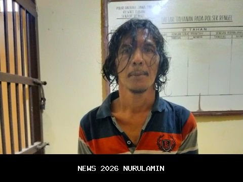 Pria Diduga ODGJ Dihajar Warga Usai Teriak "Kiamat" di Masjid Malam Hari