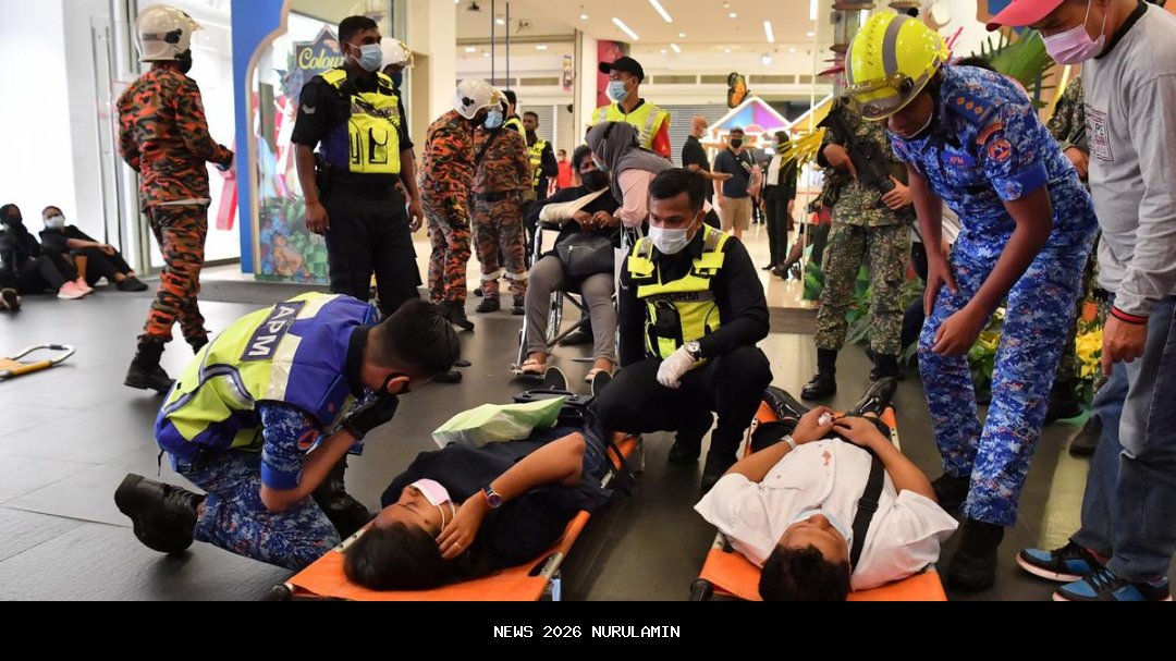 Selain Siswa, 21 Orang Terluka Akibat Tabrakan Mobil Blind Van, Termasuk Guru SDN Kalibaru 01 Cilincing