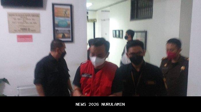 Kades Sumedang Diduga Narkoba Jadi Tersangka, Tak Ditahan dan Akan Direhabilitasi BNN Lido