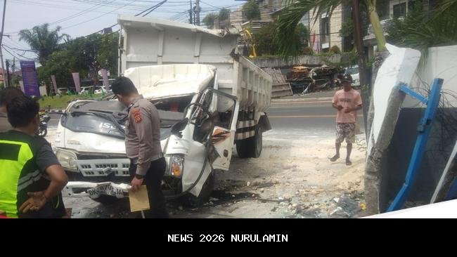 Kecelakaan Maut di Batam Tewaskan Driver Ojol dan 3 Fakta Tersembunyi