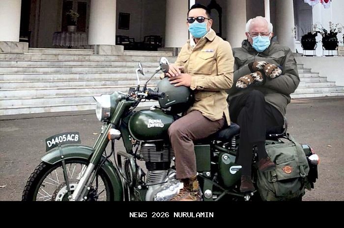 Bocoran Koleksi Mobil Atalia dan Ridwan Kamil, Siapa yang Lebih Kaya?