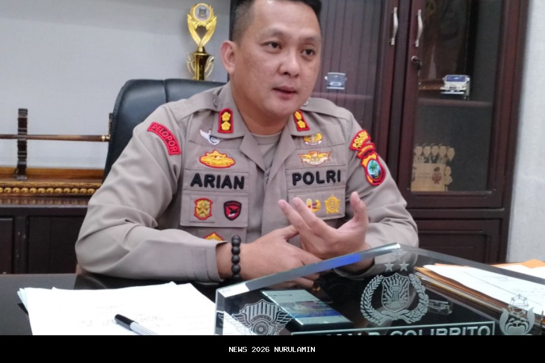 Kaimana kondusif 2025: Polres catat pencapaian, tingkatkan pelayanan