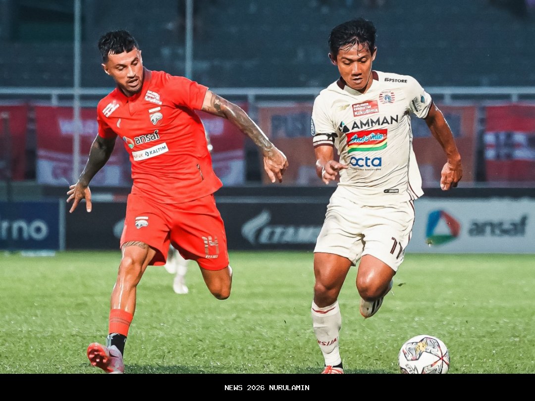 Misi Bangkit PSM Makassar, Borneo FC Incar Puncak Klasemen dari Persib Bandung