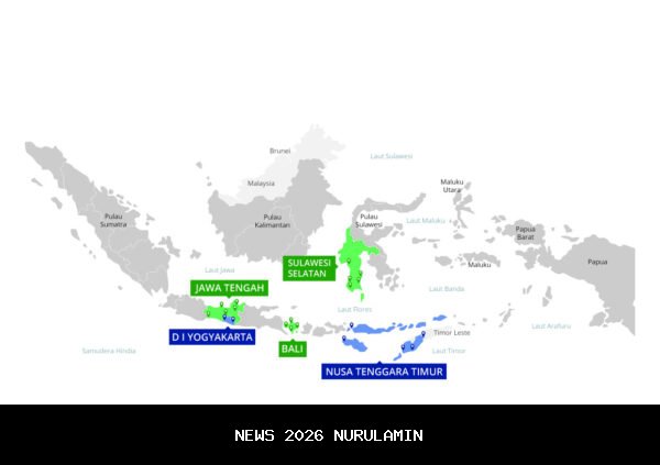 Mengurangi ketimpangan daerah Sulawesi Selatan menuju 2026