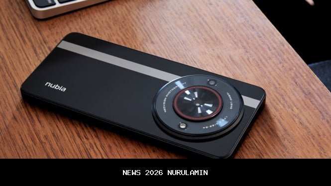 Samsung Galaxy S26 Ultra: Ponsel Andalan 2026 dengan Kamera Canggih dan Performa Hebat