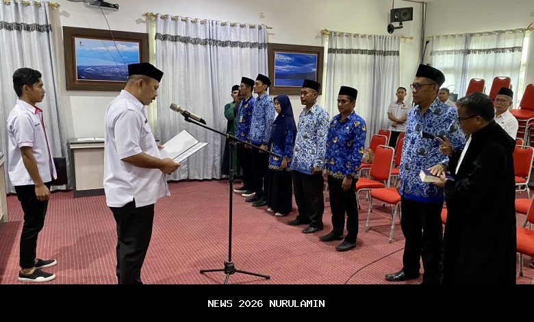 HAB ke-80 Kemenag Sigi: Sekda Nuim Hayat Ajak Warga Jaga Kerukunan dan Lingkungan