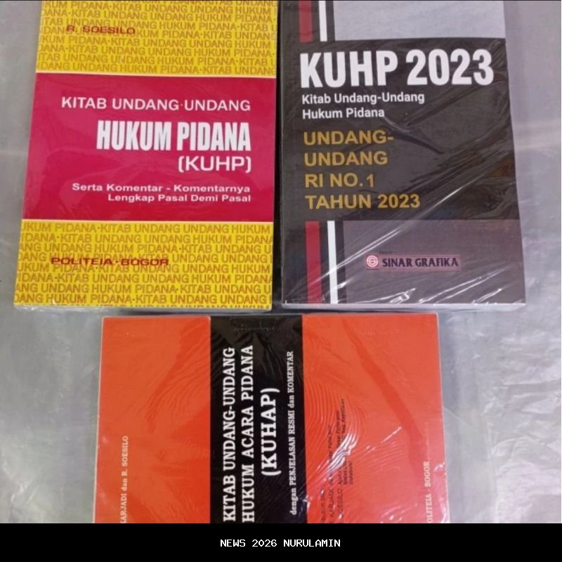 KUHP dan KUHAP Diberlakukan, YLBHI: Ancaman bagi Demokrasi