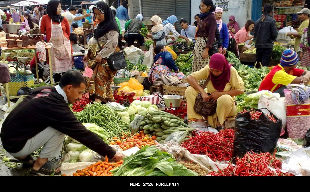 Pasar Murah Pemkab Malang Digelar, Jaga Daya Beli Warga Akhir Tahun