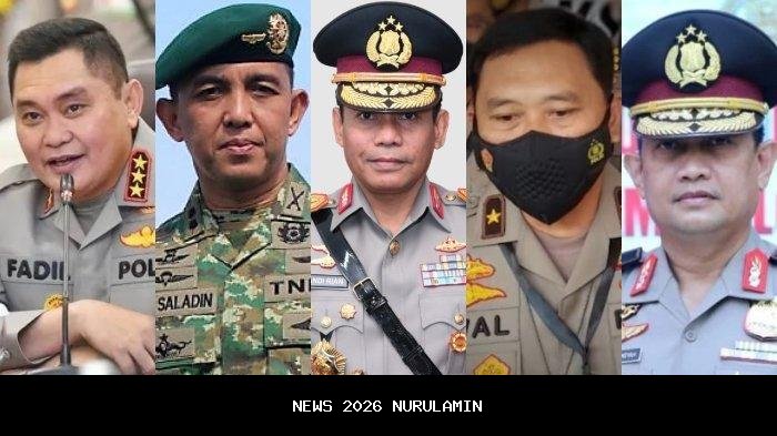 Karier Cepat Jenderal Makassar Irjen Alexander Sabar: Dari Brigjen 2023 ke Irjen 2024