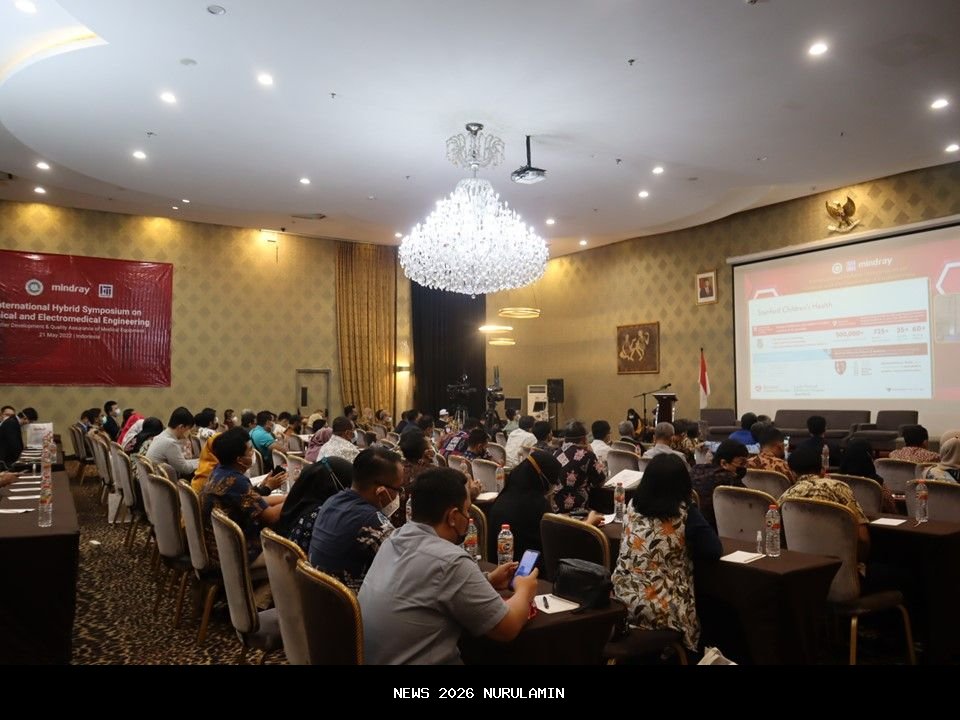 IKATEMI tingkatkan pengembangan tenaga elektromedis dan kesetaraan SDM kesehatan