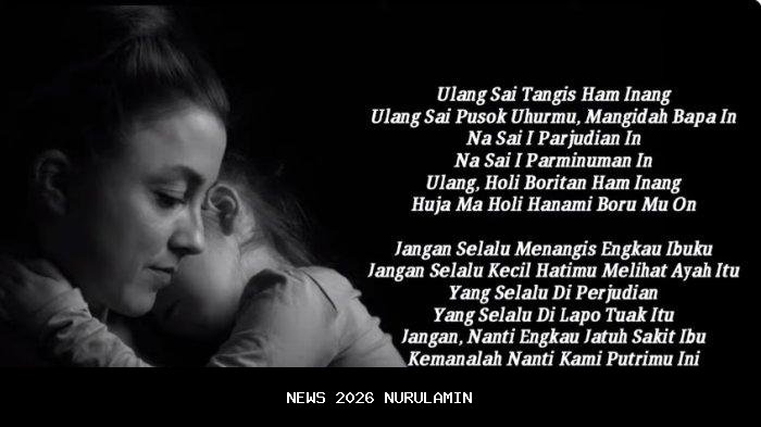 Lirik Lagu Simalungun Iluh Ni Boru Sikahanan oleh Intan Saragih