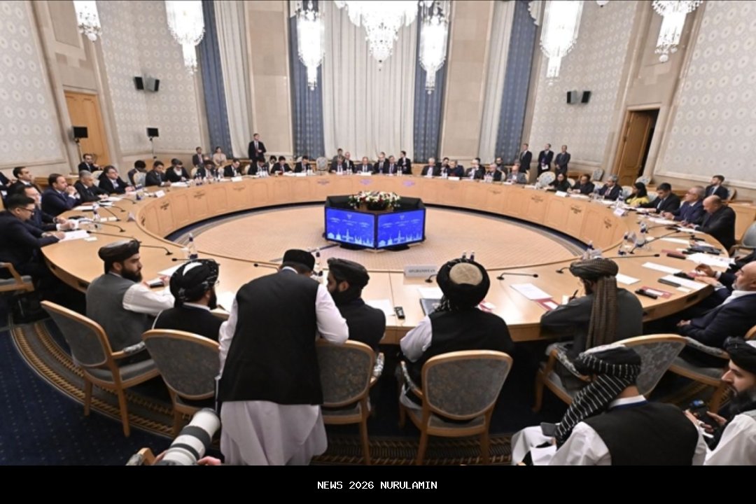 Putin–Prabowo bertemu di Moskow: Rusia siap bantu Indonesia bangun PLTN dan tingkatkan kemitraan strategis