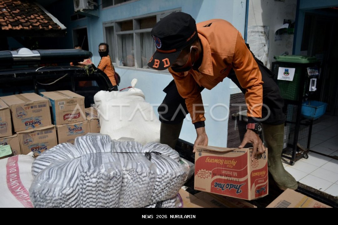 Kakorlantas Beri Pesan Khusus untuk Bantuan Logistik Bencana Sumatera