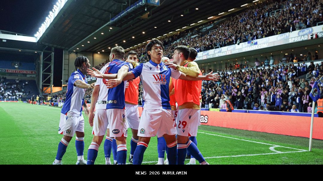 Blackburn Rovers vs Charlton Athletic, prediksi skor, berita tim, head to head dan lainnya 4 Januari 2026