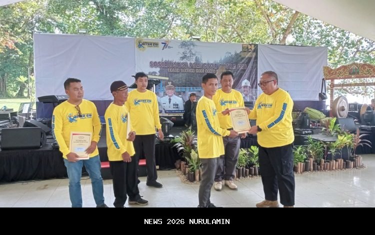 Di Hari Bhakti PU ke-80, Bupati Sukabumi Beri Pesan Penting untuk Jajarannya