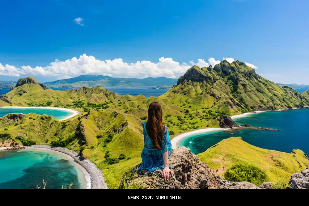 Liburan Akhir Pekan: Healing Murah di Waduk Darma, Pesona Instagramable Kuningan