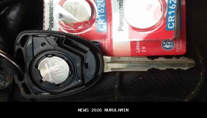 Kunci mobil rentan rusak, ini cara jitu merawatnya agar tahan lama