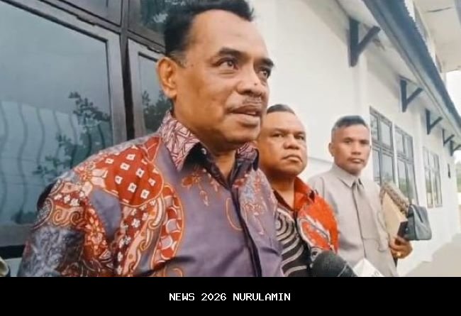 Di Pengadilan Ambon, Petrus Fatlolon Siap Ungkap Dugaan Pemerasan di Balik Penegak Hukum