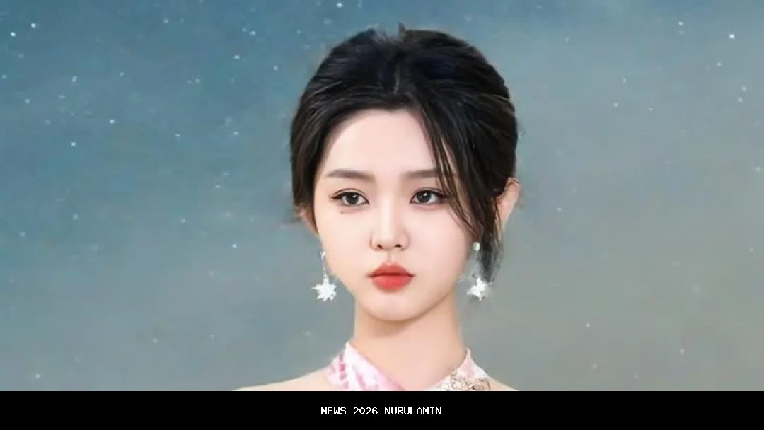 Profil Li Keyi: Aktris Muda Pemilik Gelar Ratu Dracin 2025