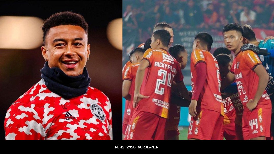 Mantan Bintang Manchester United Kode Keras Bergabung Bali United di Putaran Kedua