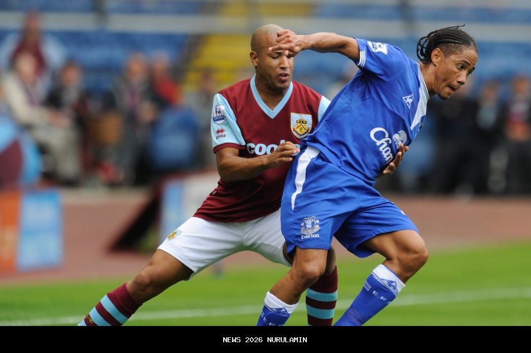 Prediksi Skor dan Susunan Pemain Burnley vs Everton di Premier League
