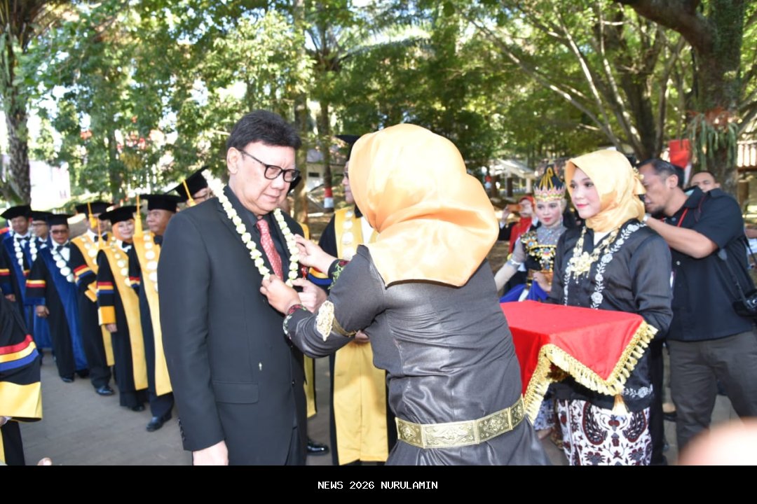Mendagri tugaskan praja IPDN percepat pemulihan pemerintahan dan layanan publik di Aceh Tamiang